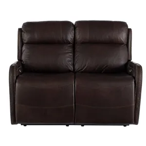 Mayfield Motion Loveseat - Silo with a white background