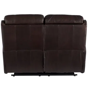 Mayfield Motion Loveseat - Silo with a white background