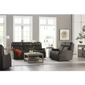 Watson Motion Loveseat - Multiple item room scene