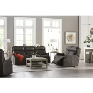 Watson Motion Loveseat - Multiple item room scene