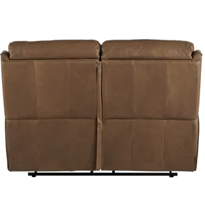 Watson Motion Loveseat - Silo with a white background