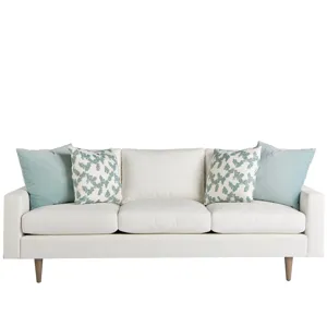 Brentwood Sofa - Silo with a white background