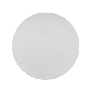 Geranium Dining Table - Silo with a white background