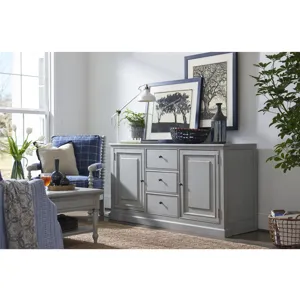 Entertainment Console - Multiple item room scene