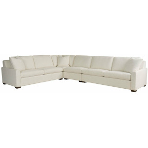 Anna 4 pc Sectional