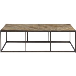 Curated Langston Cocktail Table