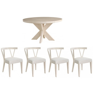 Dwell 5 PC Dining Set 