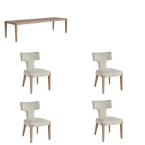Avaline 4 PC Dining Set