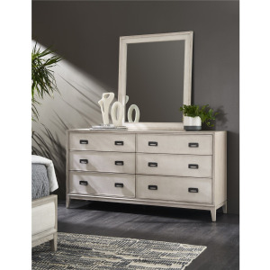 Coalesce Dresser & Mirror