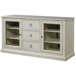 Entertainment Console