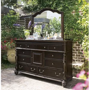 Paula Deen Home Door Dresser