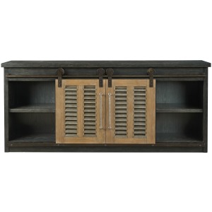 Merrit Entertainment Console