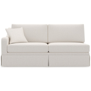 Filmore Skirted Loveseat LAF