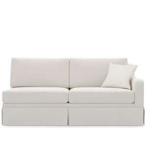 Filmore Skirted Loveseat RAF