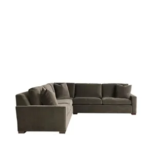 Fletcher 3 pc Sectional