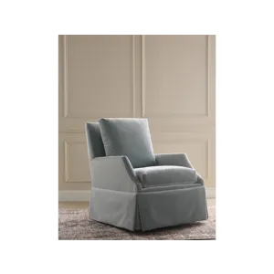 Jocelyn Swivel Glider