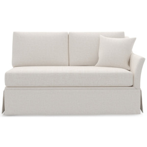 Madison Skirted Loveseat RAF