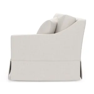 Madison Skirted Loveseat RAF