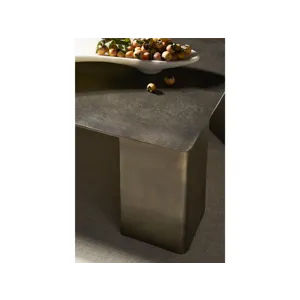 Modern Eclipse Cocktail Table