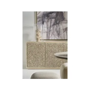 Modern Blossom Credenza