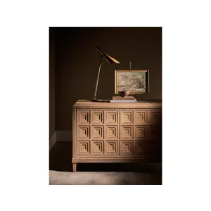 Griffith Park Canyon Entertainment Credenza