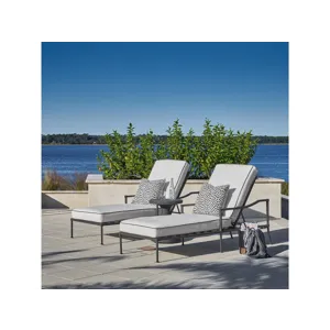 Coastal Living Seneca Chaise Lounge