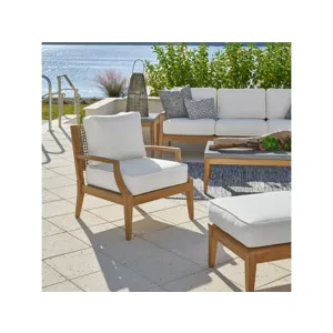 Coastal Living Chesapeake Lounge Chair