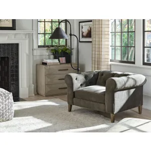 Modern Farmhouse Hugh Chair