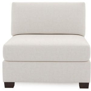 Brooke Armless Chair