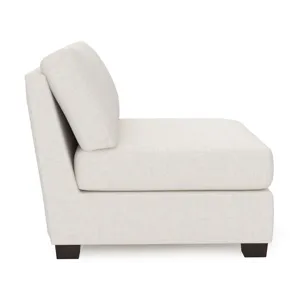 Brooke Armless Chair