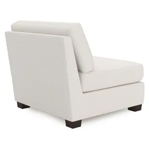 Brooke Armless Chair