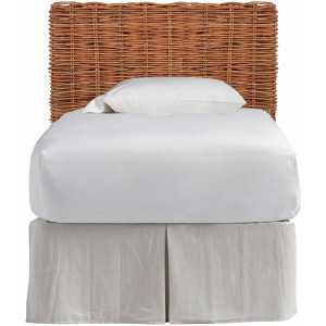 Getaway Coastal Living Home Elliot Key Woven Headboard Twin