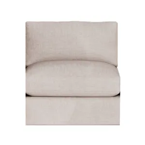 Ally Armless Chair
