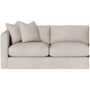 Ally One Arm Loveseat Laf