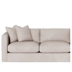 Ally One Arm Loveseat Laf