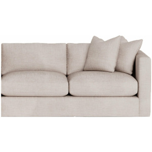Ally One Arm Loveseat Raf