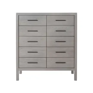 Drawer Chest - Silo with a white background