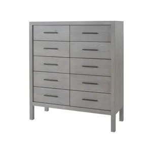 Drawer Chest - Silo with a white background