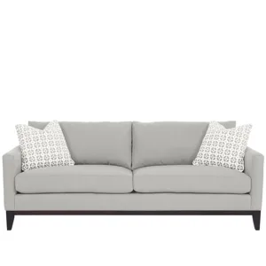Jude Sofa - Silo with a white background