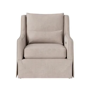 Hudson Skirted Petite Recliner