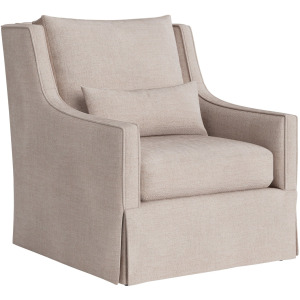 Hudson Skirted Petite Recliner