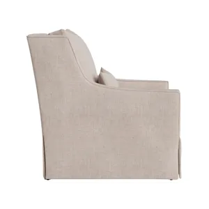 Hudson Skirted Petite Recliner