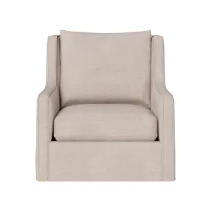Hudson Petite Swivel Glider