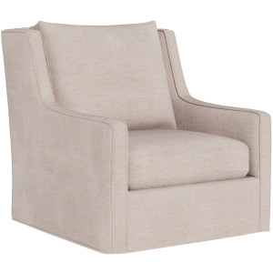 Hudson Petite Swivel Glider