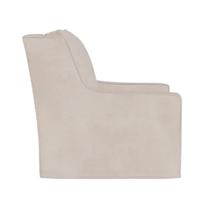 Hudson Petite Swivel Glider