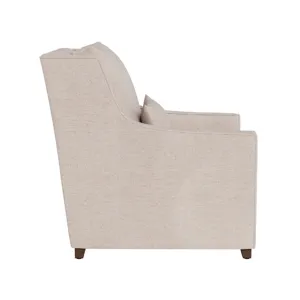 Hudson Recliner - Silo with a white background