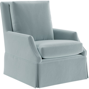 Jocelyn Swivel Glider