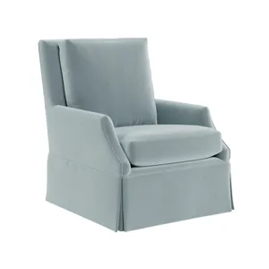 Jocelyn Swivel Glider