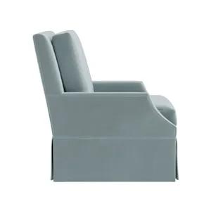 Jocelyn Swivel Glider