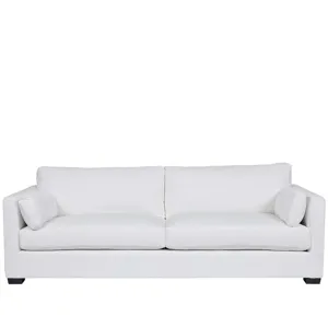 Mccoy Sofa - Silo with a white background